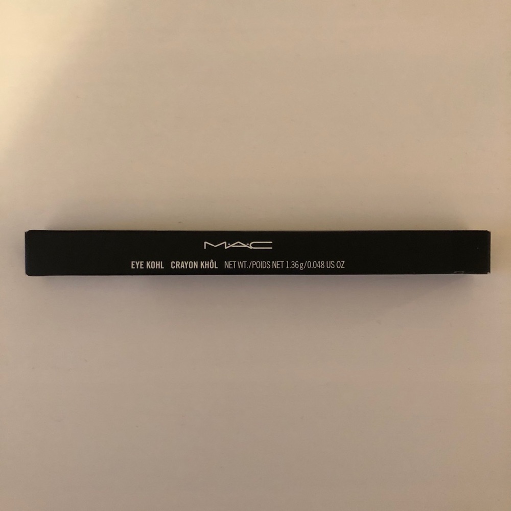 BRAND NEW Mac Eye Kohl Eyeliner pencil